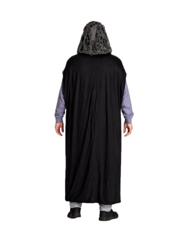 Mantello della Morte Taglia L | Costumi per Adulti Il Re del Carnevale